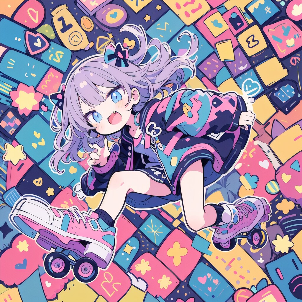 ローラースケーター