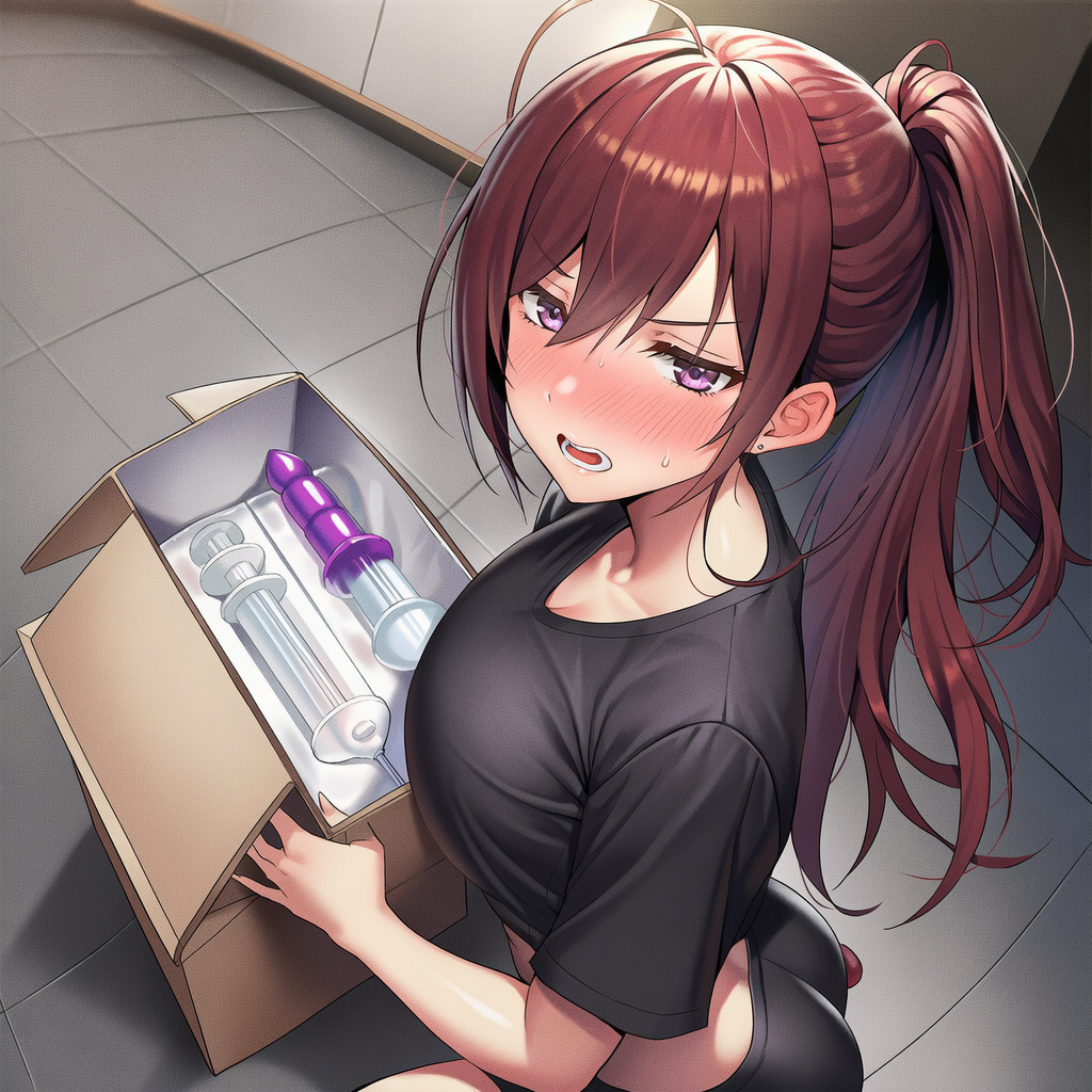 3日間、あまぞんから宅配がありました