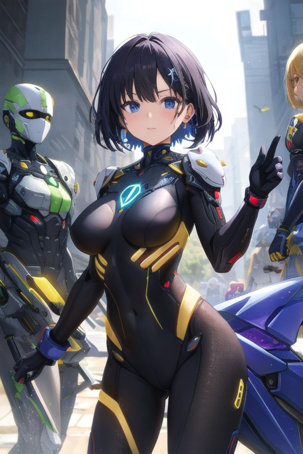 機械仕掛けの神