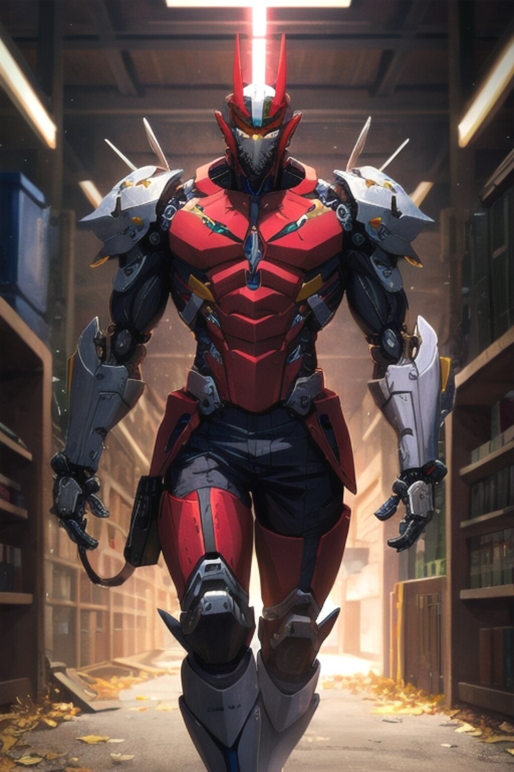 機械仕掛けの神