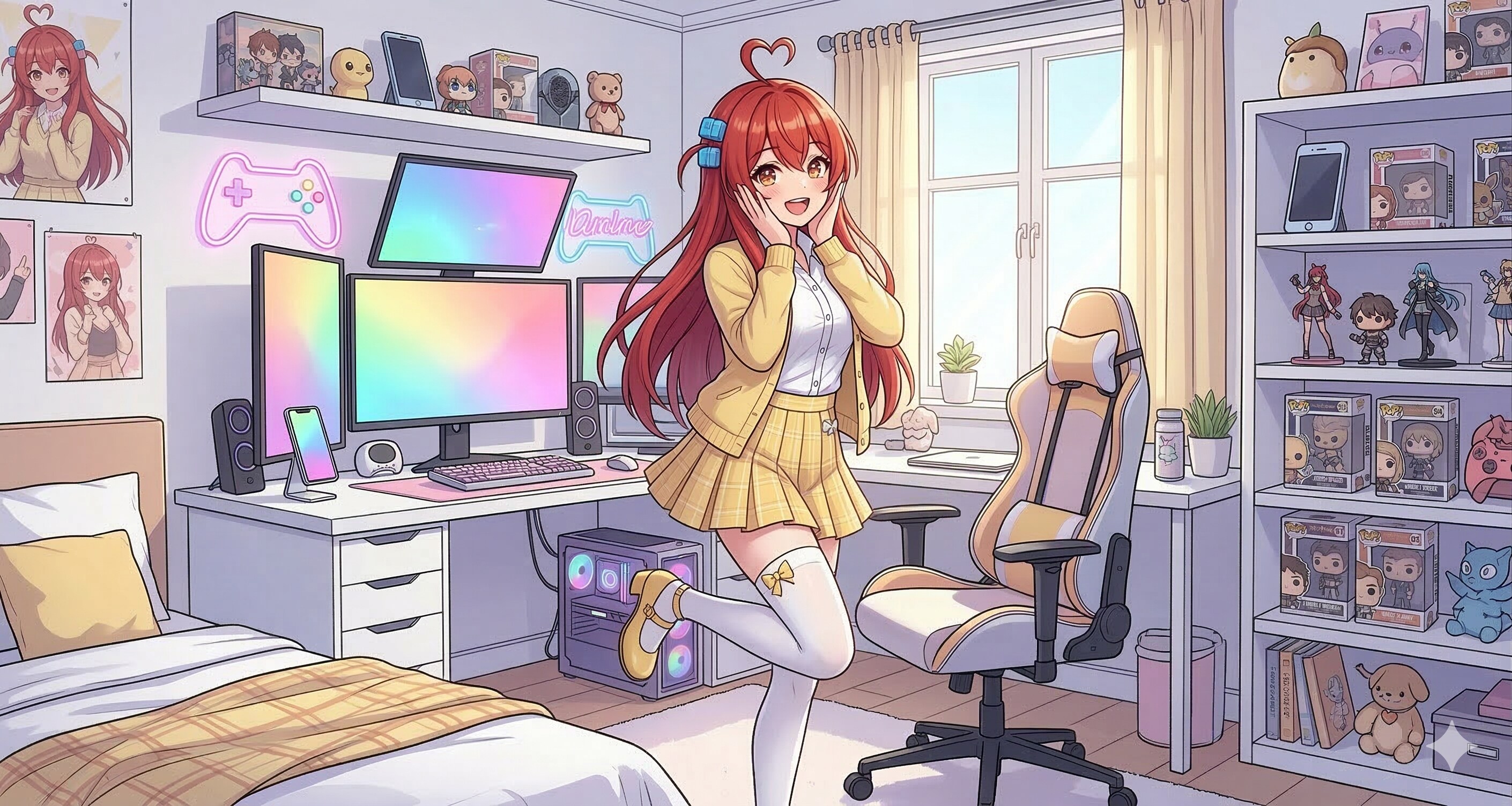 おはよう！