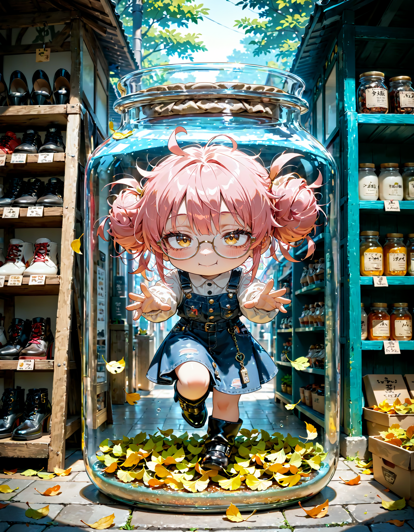 今日は何の日？　靴市の日 | の人気AIイラスト・グラビア