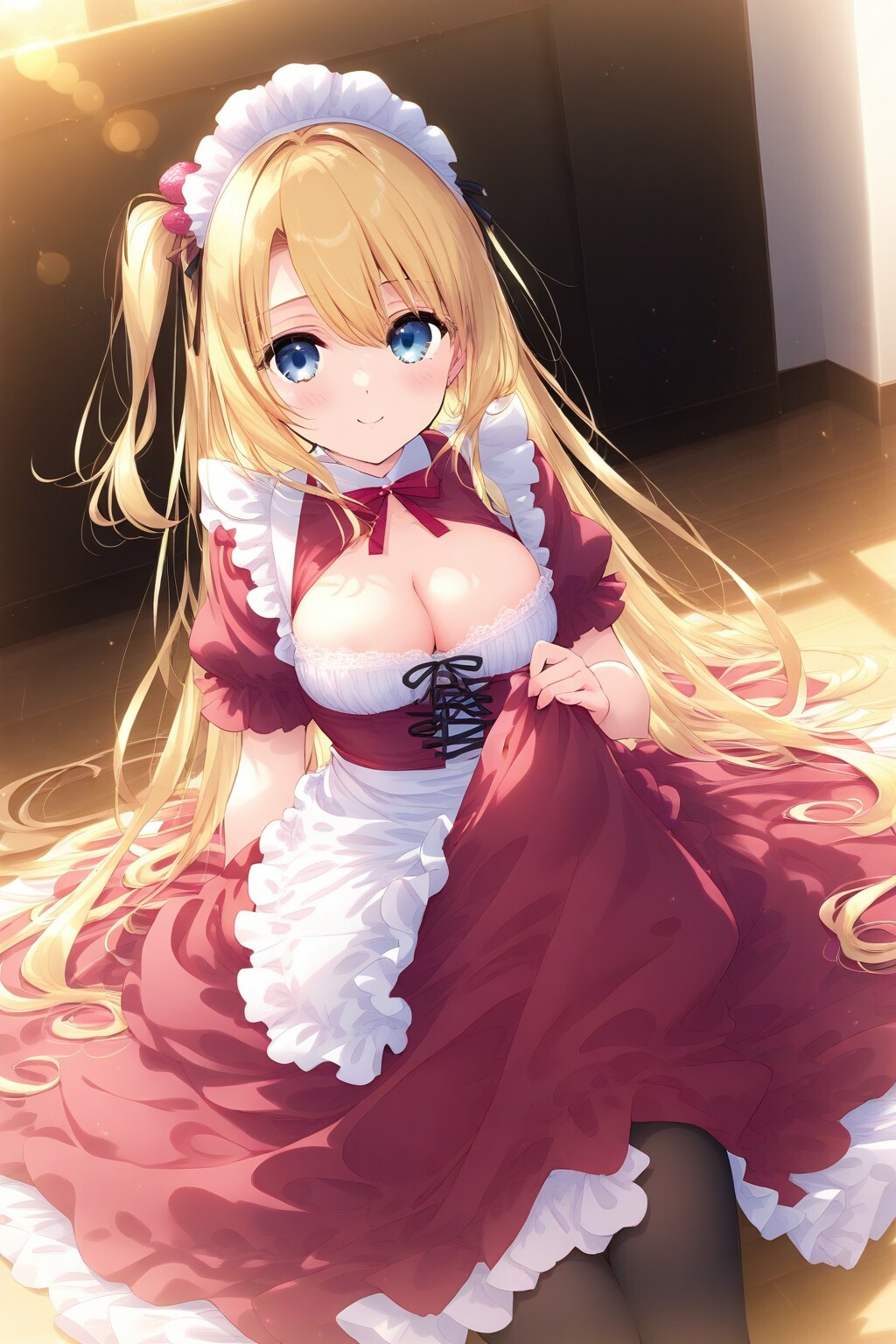 アイドルの泉さん