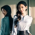 先生と生徒 2枚目