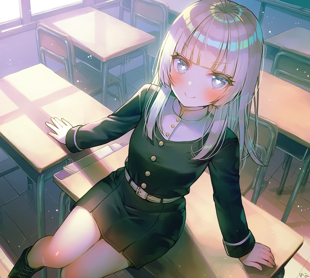 さまざまな画風を試してみた