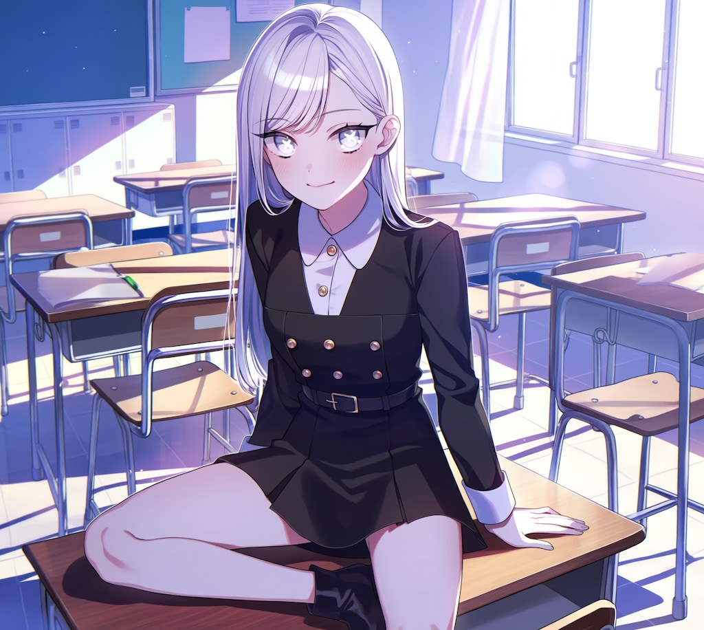 さまざまな画風を試してみた