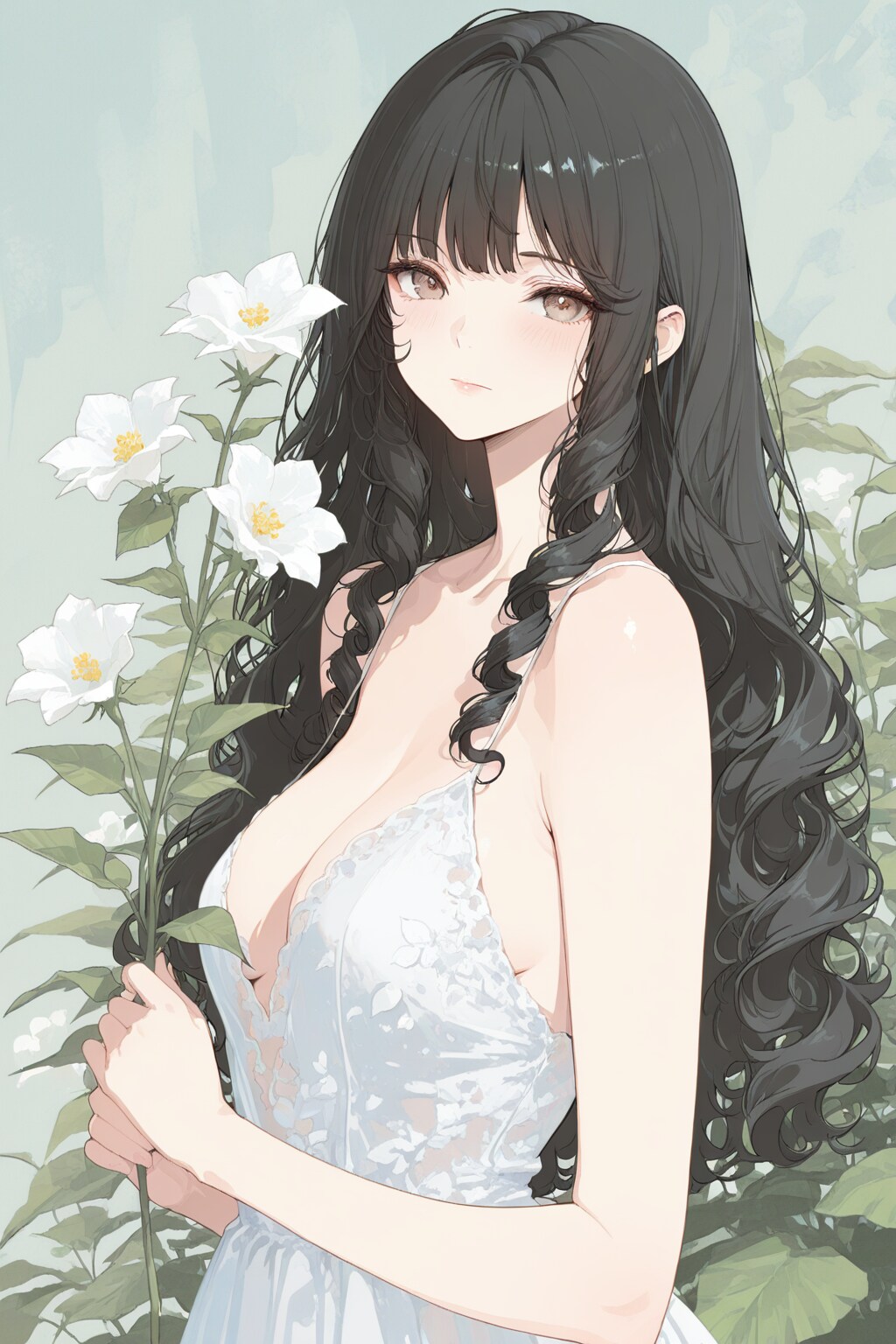 白花