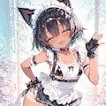 夏服メイド制服総選挙 2枚目