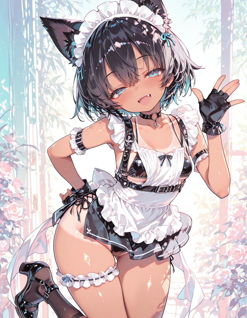 夏服メイド制服総選挙