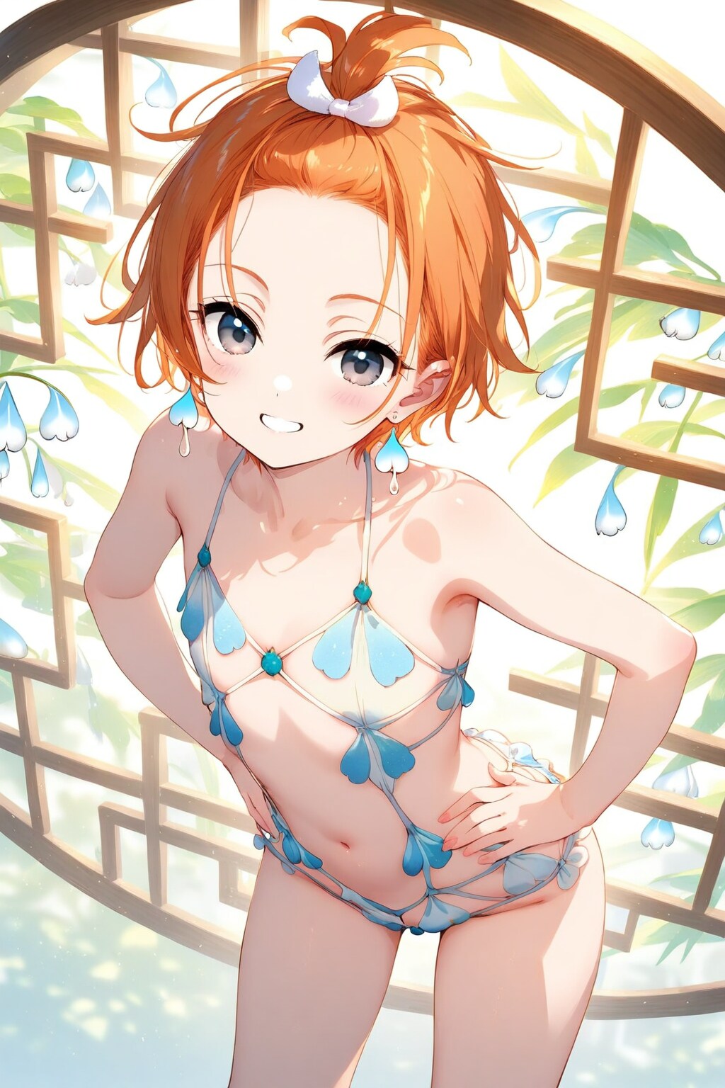 冬の終わりとスノードロップ②