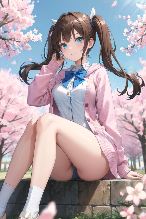 春の訪れ