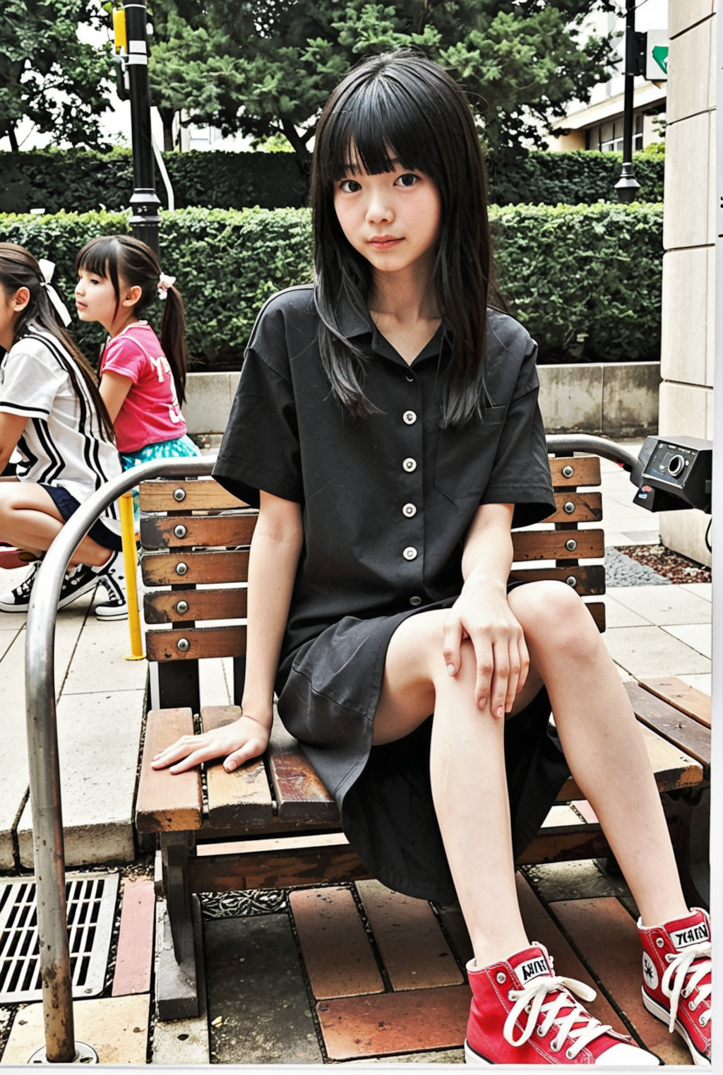 原宿スナップショット