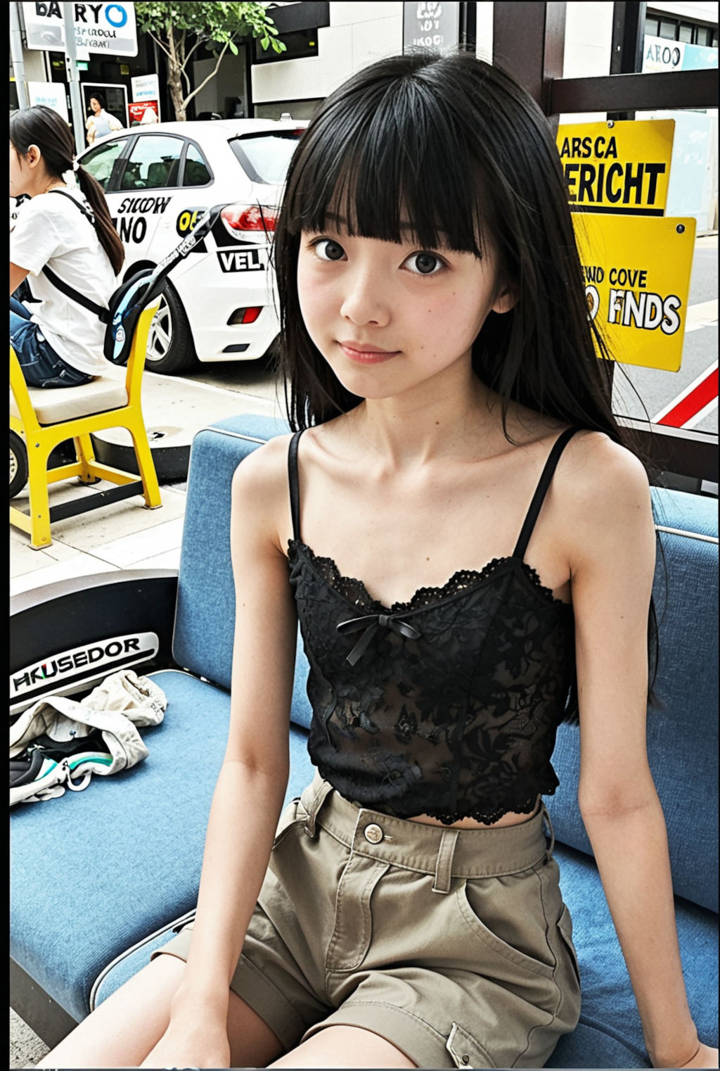 原宿スナップショット