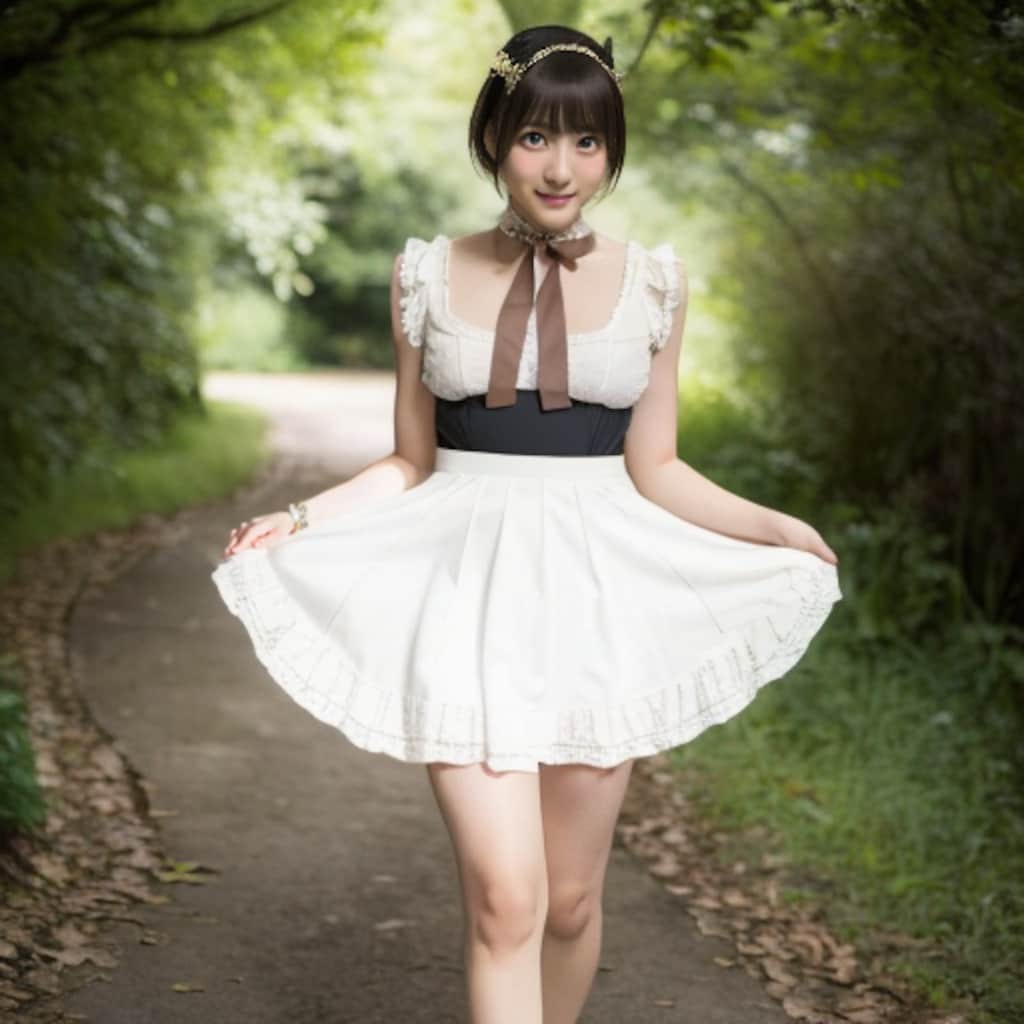 ロリータファッション ✧ 今日の美少女 ✧