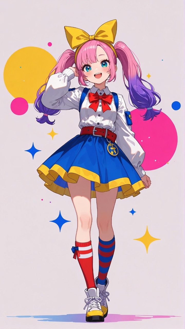 可愛い女の子　813 | の人気AIイラスト・グラビア