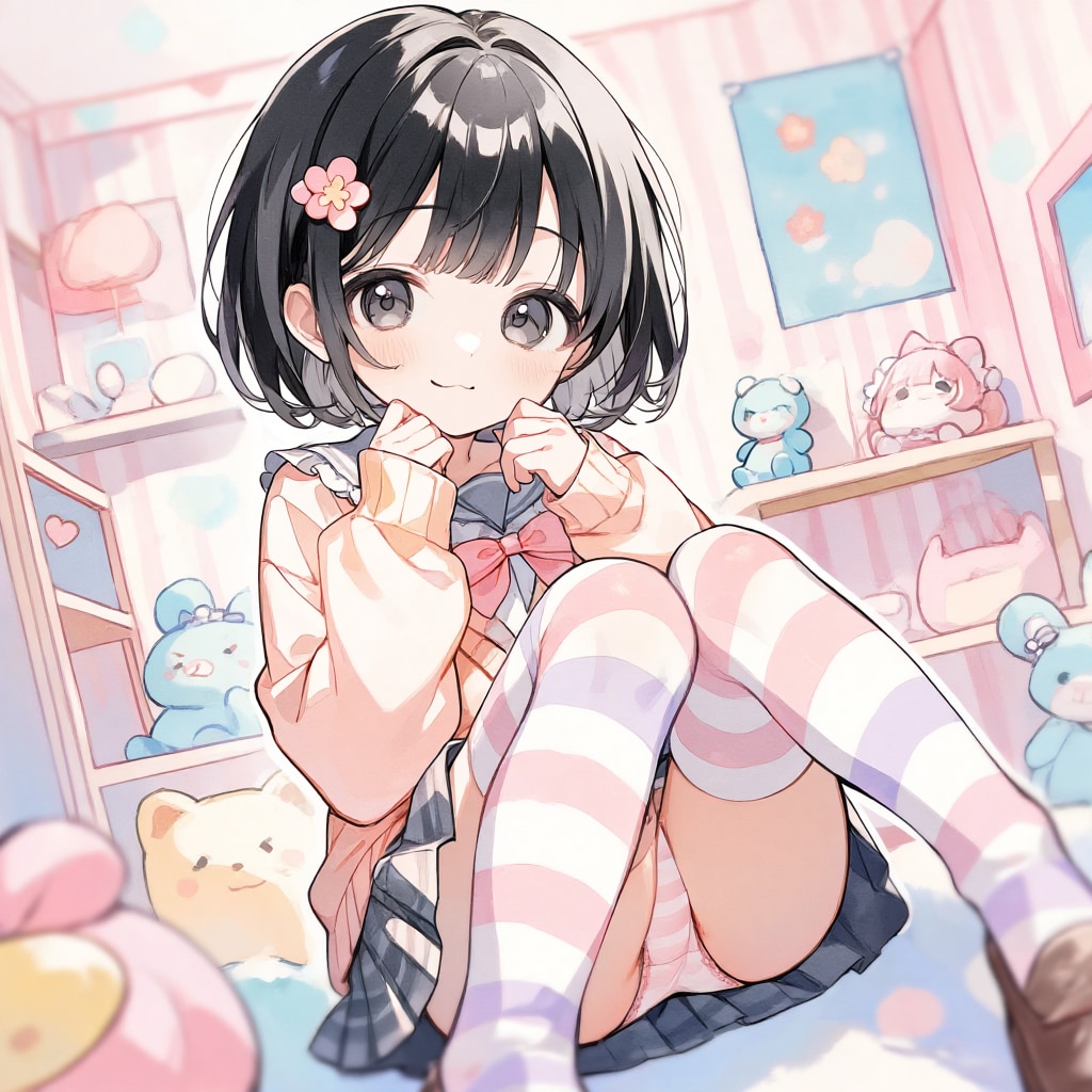 おパンツその4