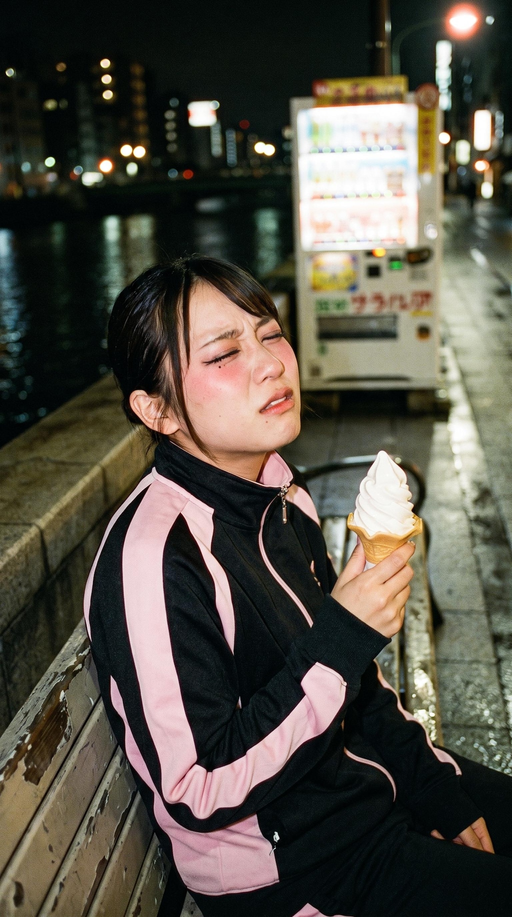 The Ice Cream Toothache