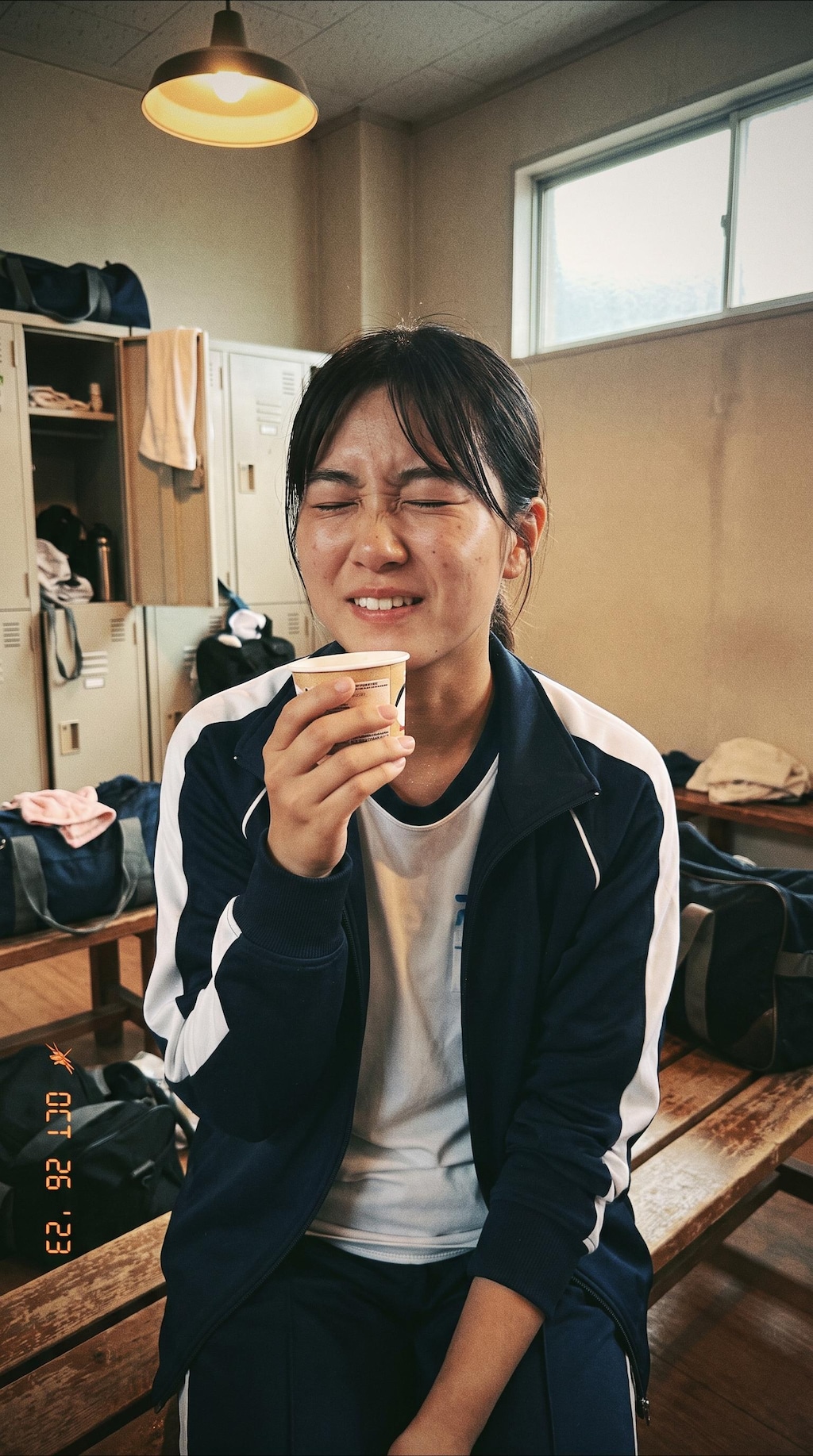 The Ice Cream Toothache