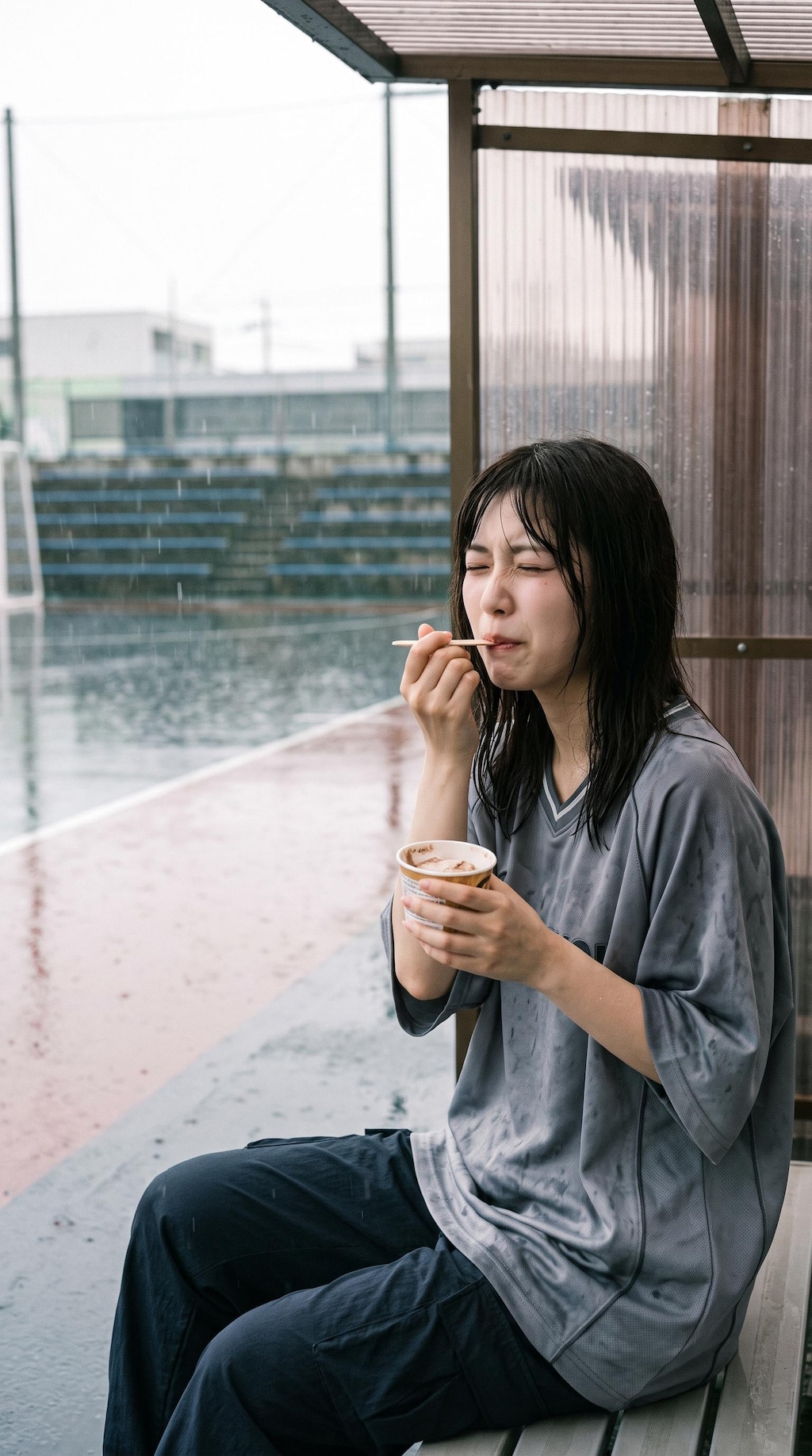 The Ice Cream Toothache
