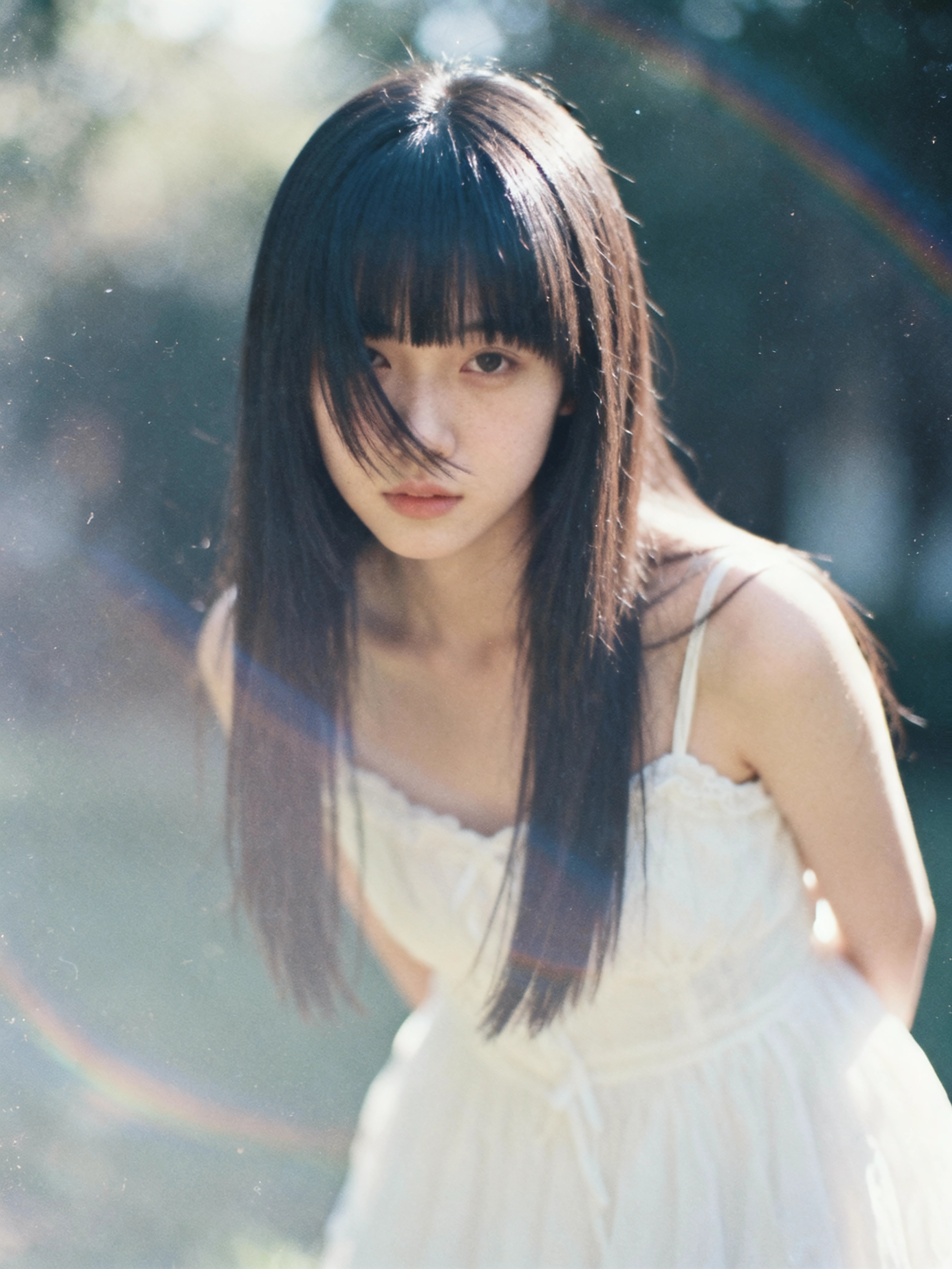 In the Glare of Innocence | の人気AIイラスト・グラビア