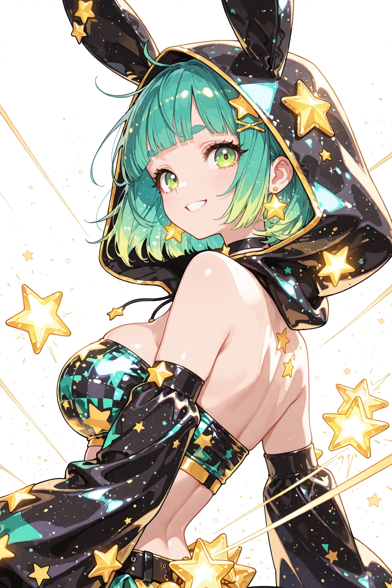 爆乳むちむちきゅるるん娘 | の人気AIイラスト・グラビア