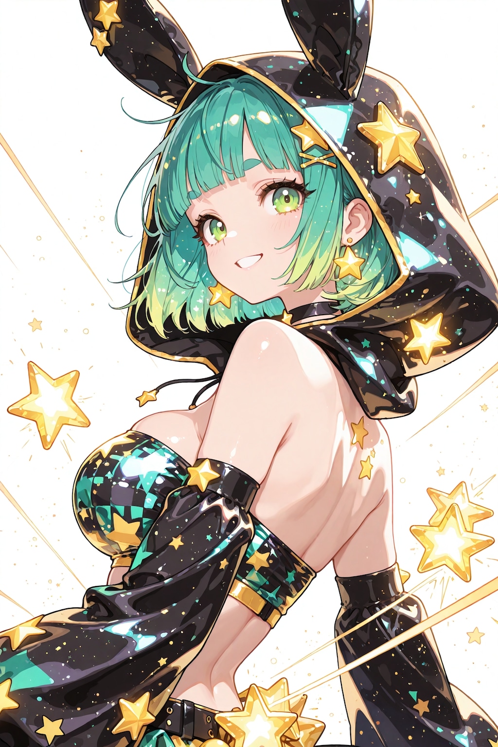 爆乳むちむちきゅるるん娘