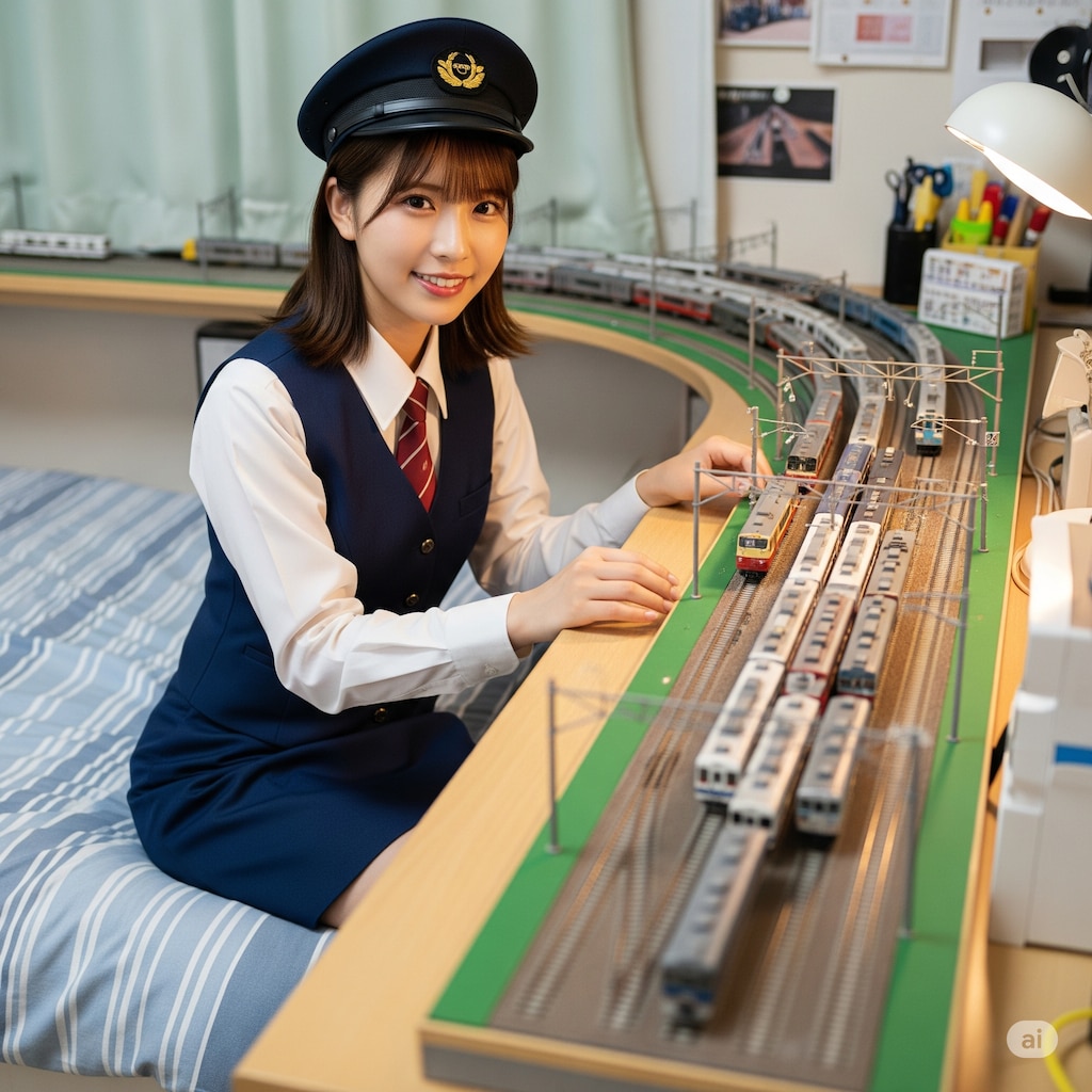 鉄道模型
