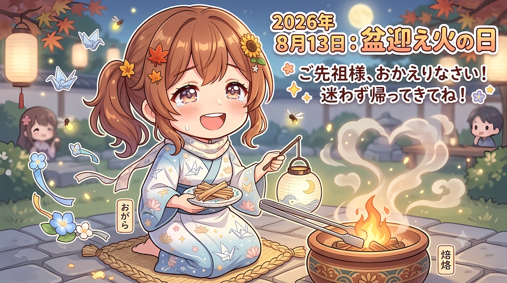 今日は何の日？（20260813固定イベ＋チビお姉単）の生成（ＡI推論不使用）