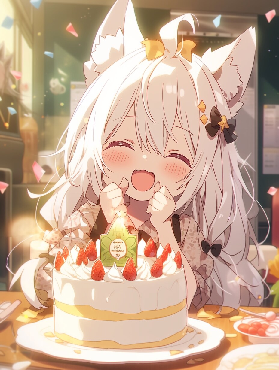 お祝い