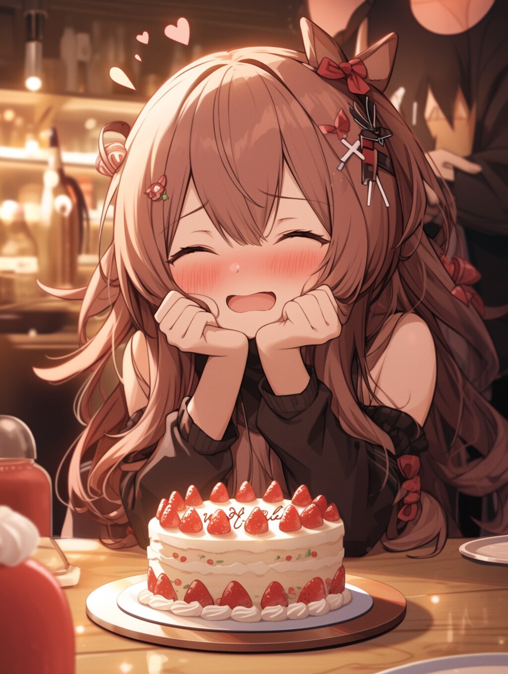 お祝い