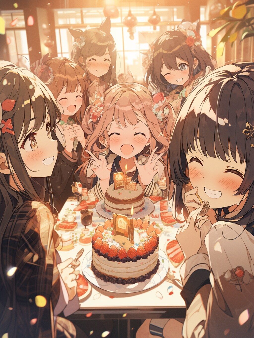 お祝い