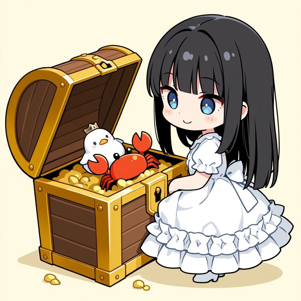 たからばこ
