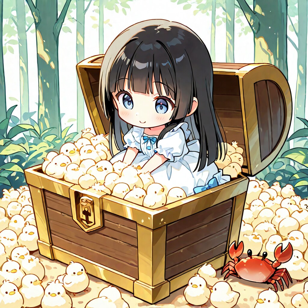 たからばこ | の人気AIイラスト・グラビア