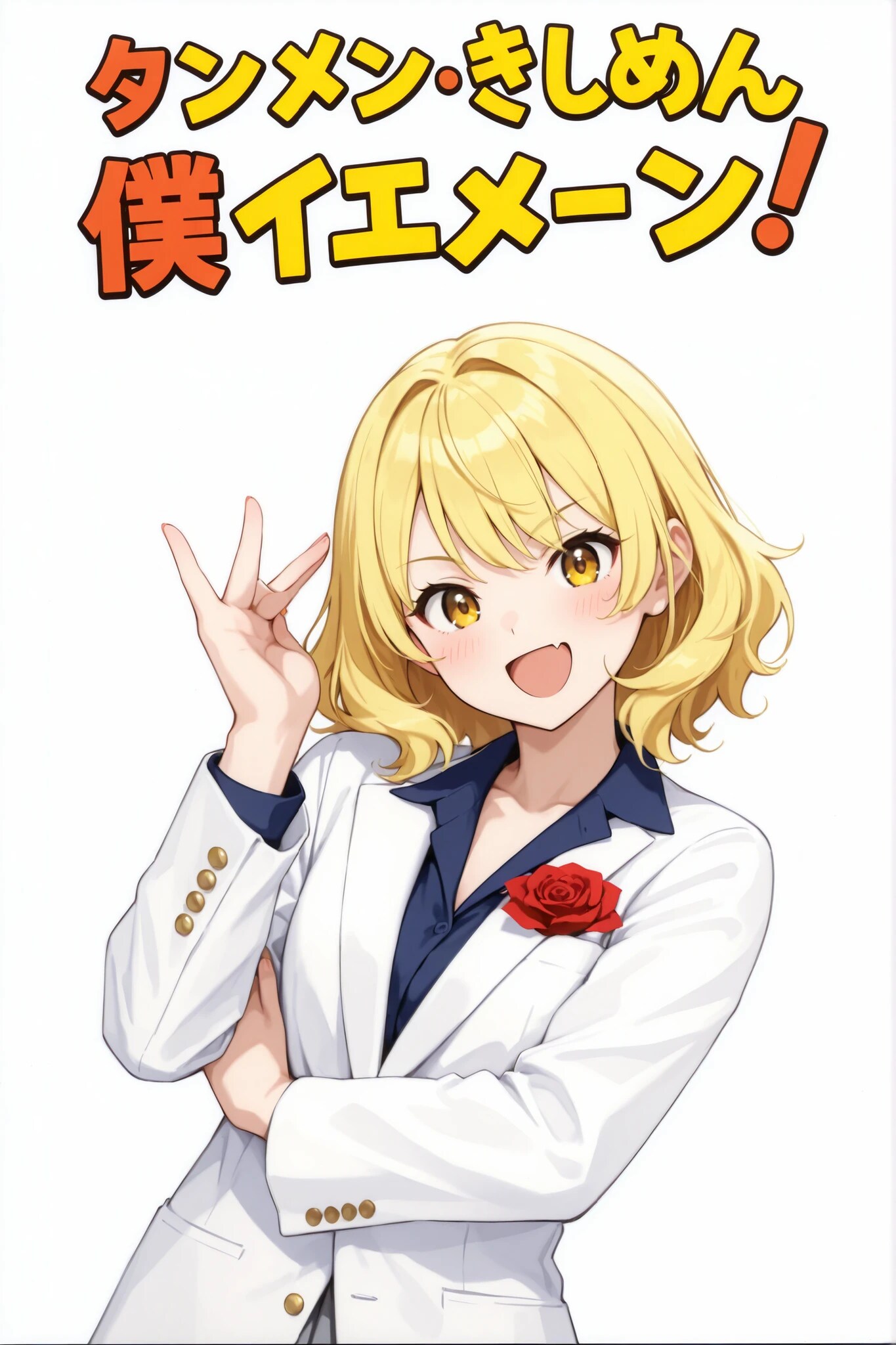 ギャグの練習をする湖夏１８