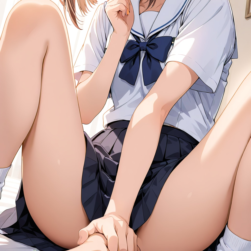 触っちゃダメー！！