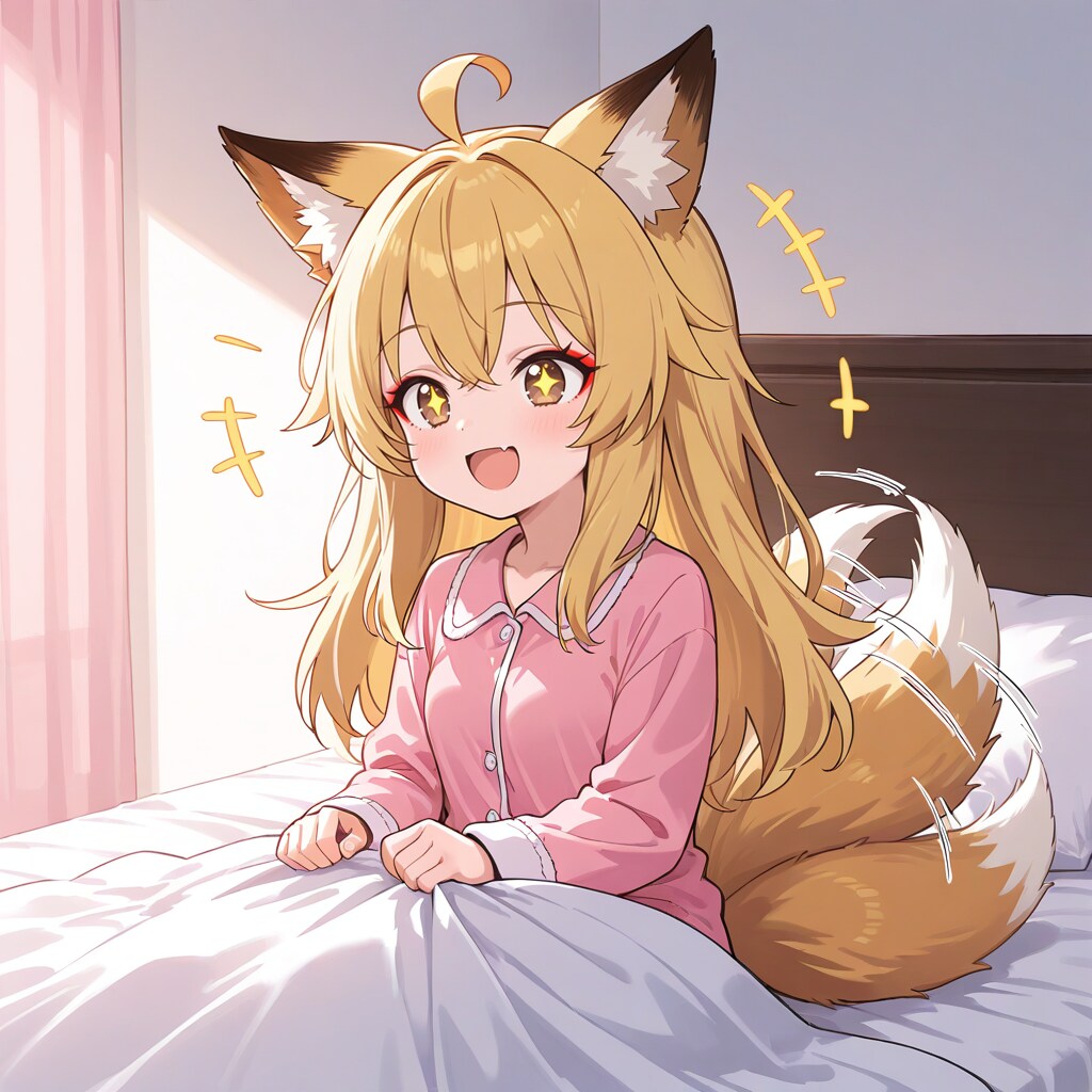 9/4　目覚めスッキリの日