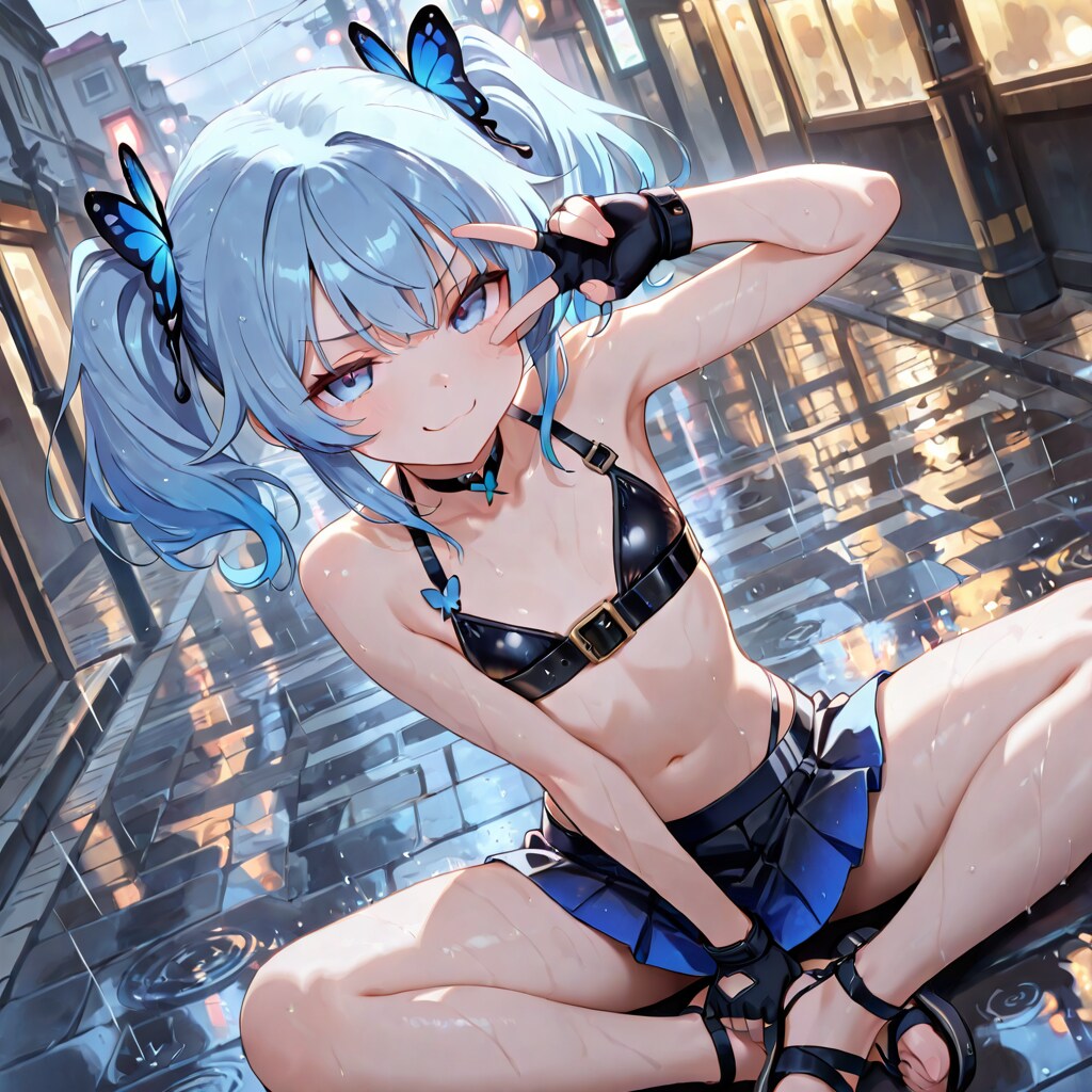 rainy