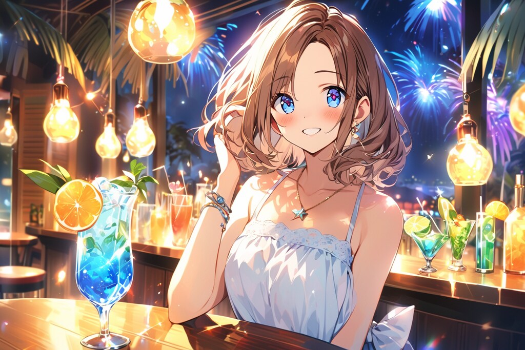 夜のお楽しみ🍸🍹✨