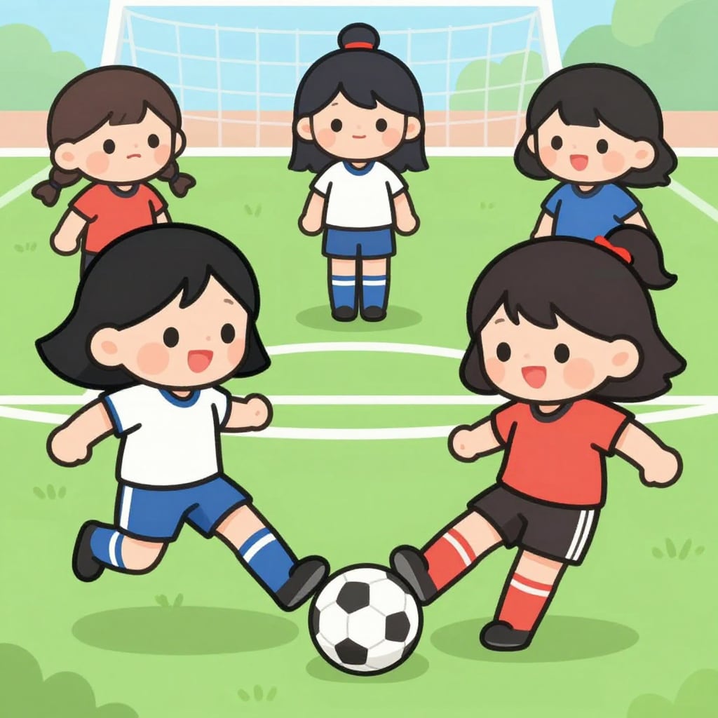 サッカー
