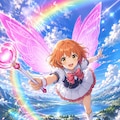 虹の輪を越え 6枚目