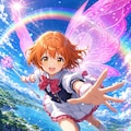 虹の輪を越え 7枚目