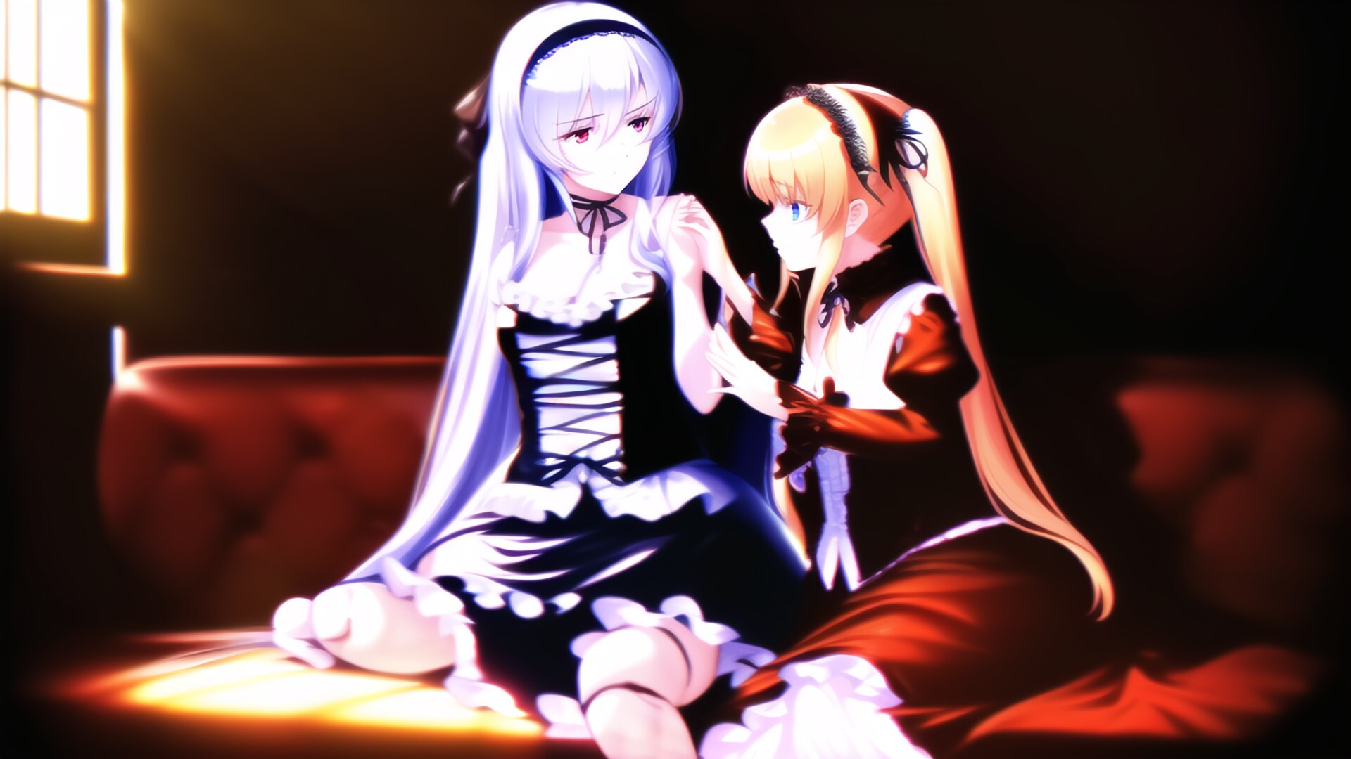 overture: regret