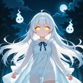 お化けちゃんの残り 2枚目