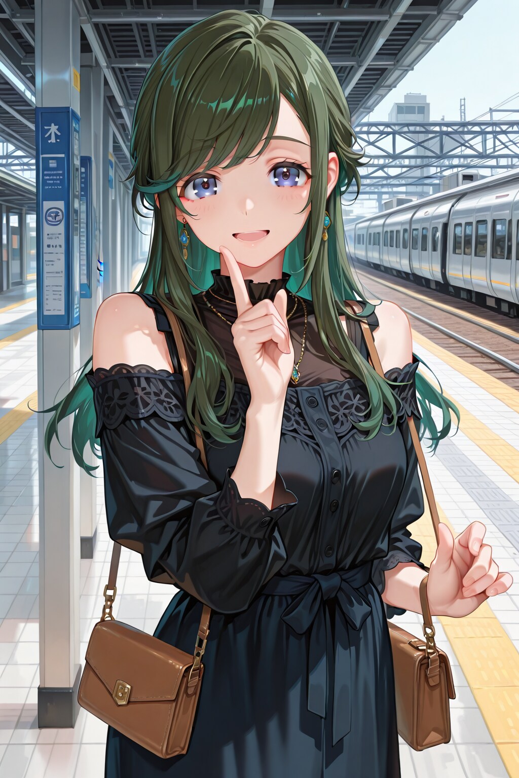 菫さん２９５