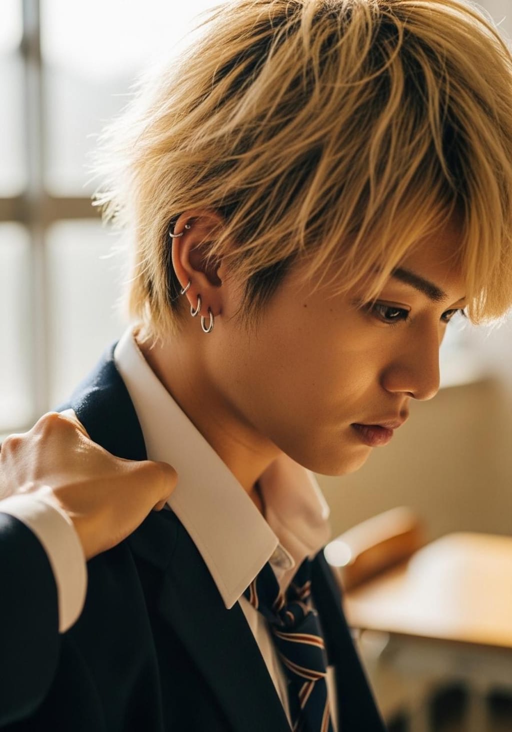 お前､最近おかしくないか？