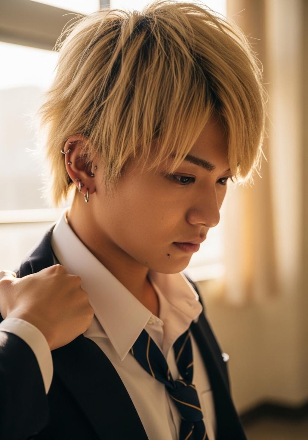 お前､最近おかしくないか？