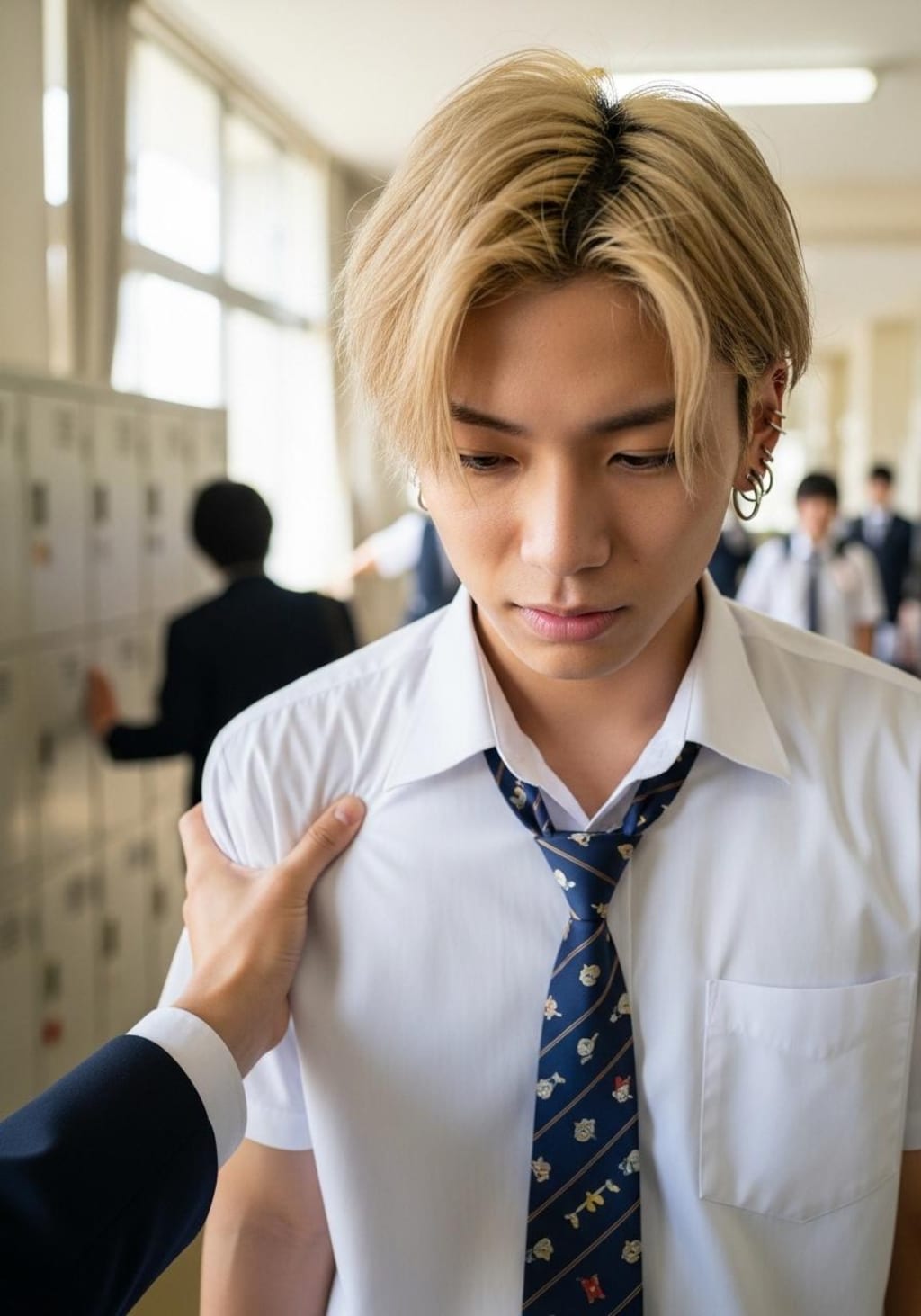 お前､最近おかしくないか？