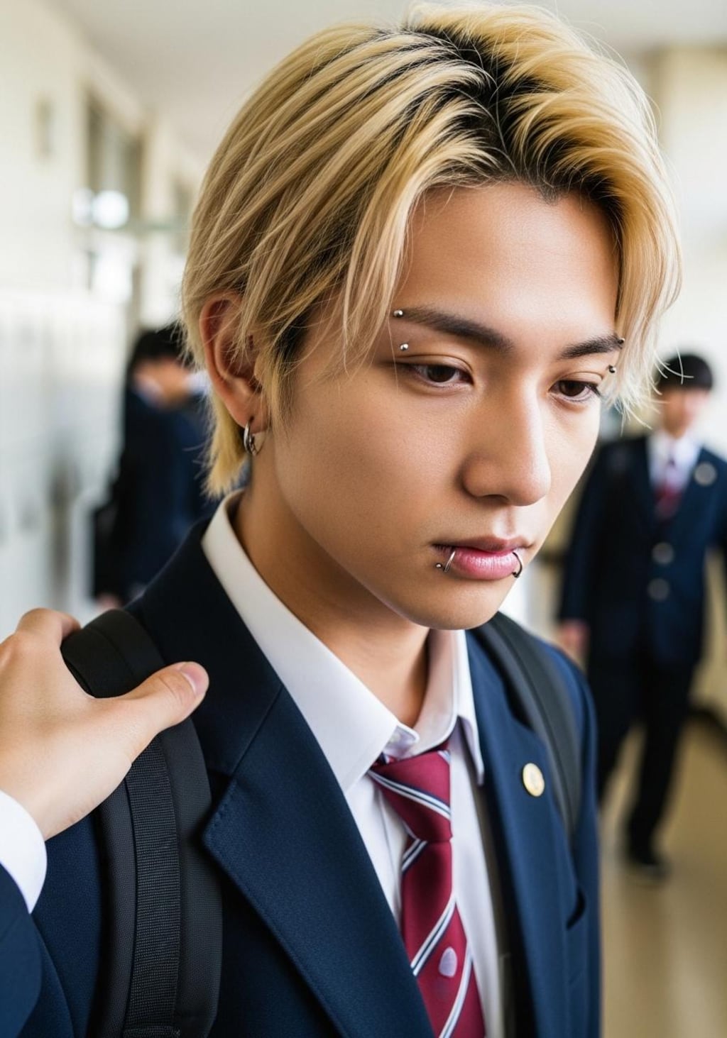 お前､最近おかしくないか？