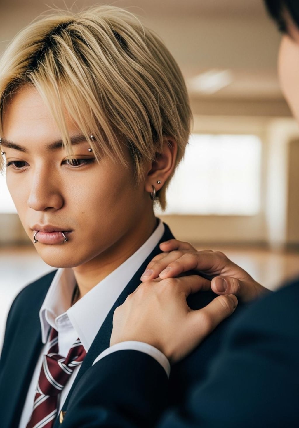 お前､最近おかしくないか？