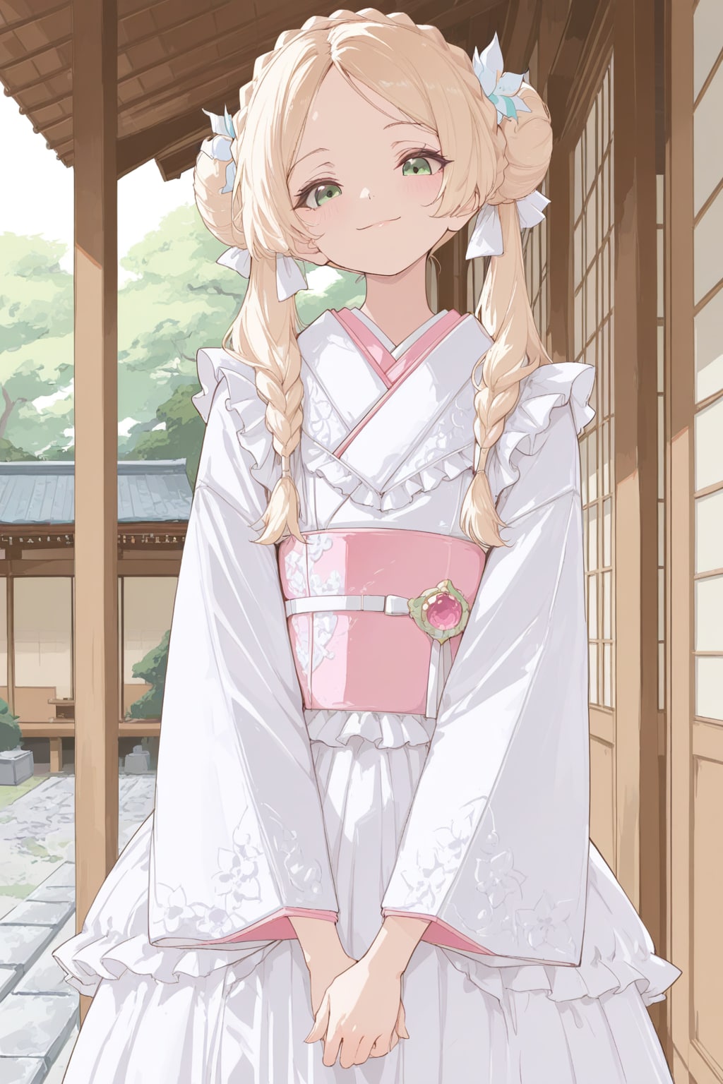 着物ドレス